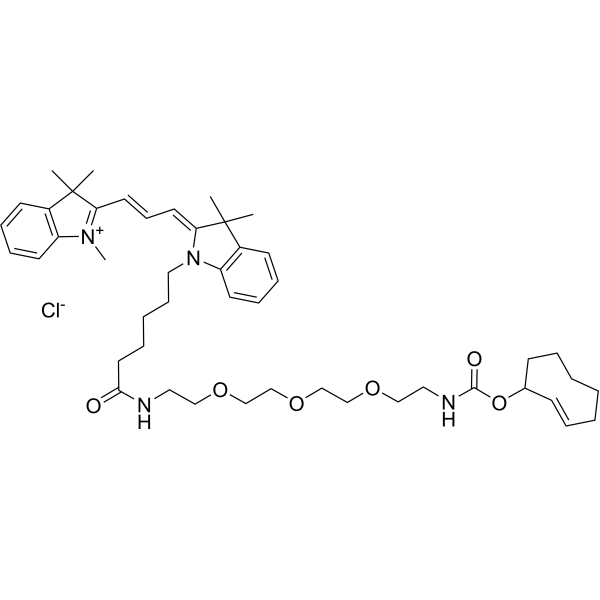 Cy3-PEG3-TCO